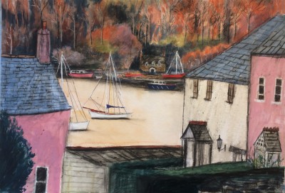 Calm Water at Dittisham