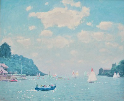 STEPHEN BROWN RBA - castle ferry, dartmouth