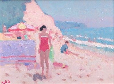 The Vintage Swimsuit