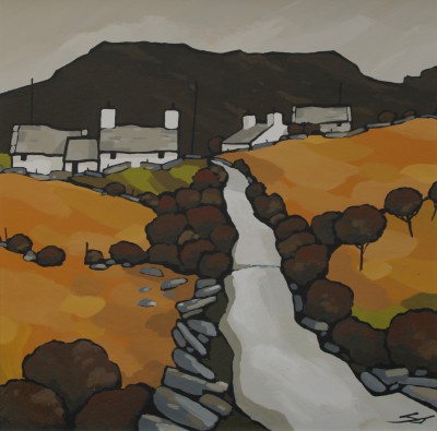 The Road Home ('y Ion adra')