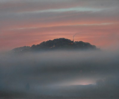 British Artist Steven Outram - So Near (So Far)