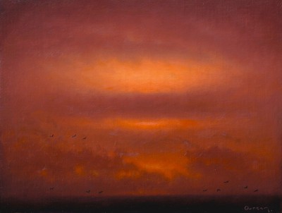 Solstice - An Ending and a Beginning