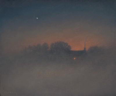 Piercing the Night (Study)