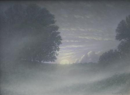 STEVEN OUTRAM - the great moon