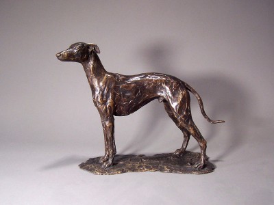 Standing Whippet (1/15)
