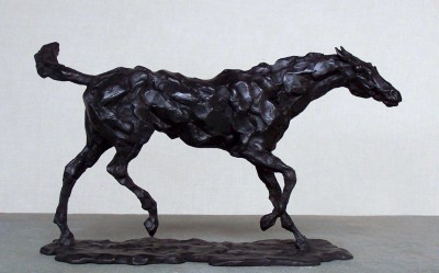 Horse Study (after Stubbs)