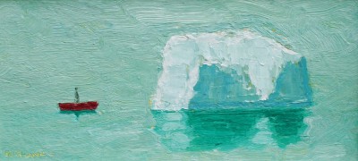 STUART BUCHANAN - the last iceberg