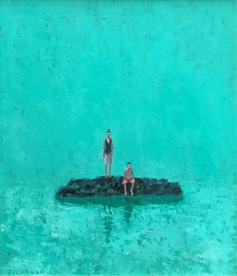 STUART BUCHANAN - castaways