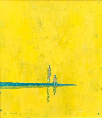 STUART BUCHANAN - slipway