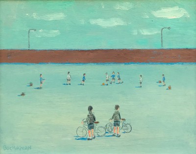 STUART BUCHANAN - world cup final