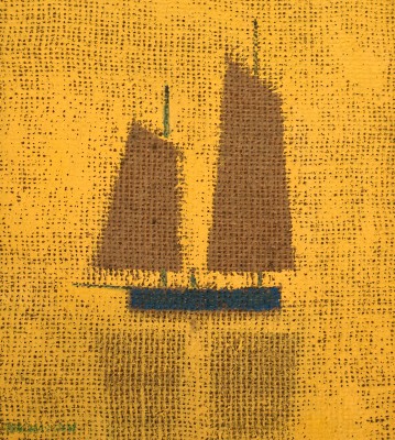 Hessian Sails