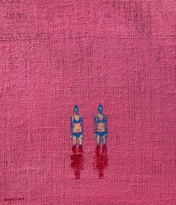 Scottish Artist STUART BUCHANAN - Heatwave