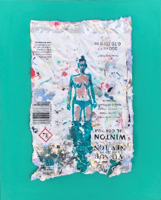 STUART BUCHANAN - baigneuse