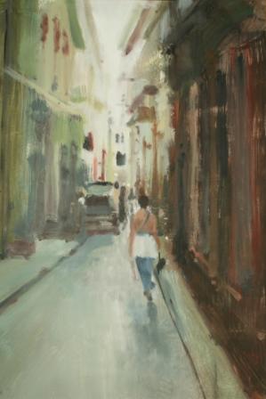 Stuart Sim - Florence Street