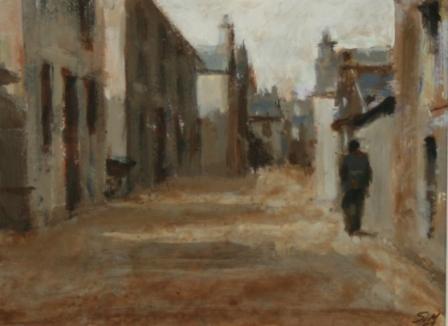 The Street of Stromness