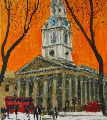 Architectural Jewel, London