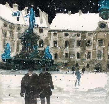 SUSAN BROWN - amalienberg, vienna