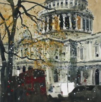 SUSAN BROWN - captured serenity