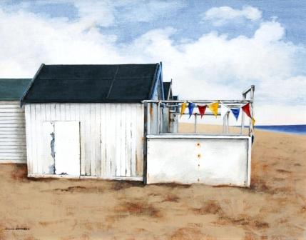 SYLVIA ANTONSEN - worthing