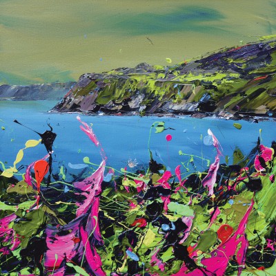 Foxglove Calm, Pwll Landdu