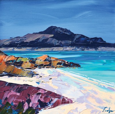 Red Glassillaun, Connemara