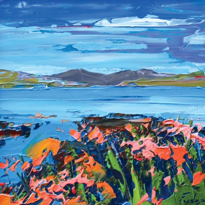 Montbretia Sound, Valentia Island