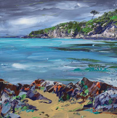 Summer Green, Cwm Yr Eglwys