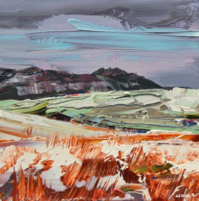 Cold Carningli Horizon