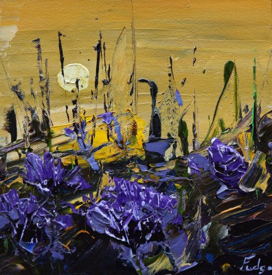 Sun in The Sheep's Bit