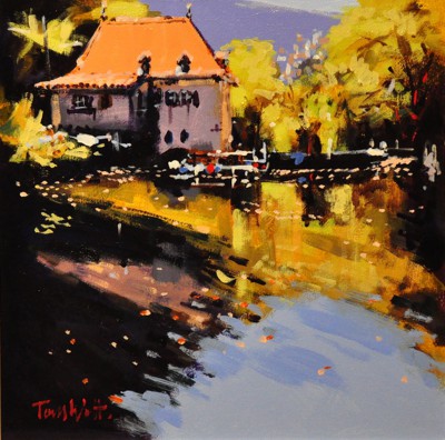 Lockhouse, Autumn Colour