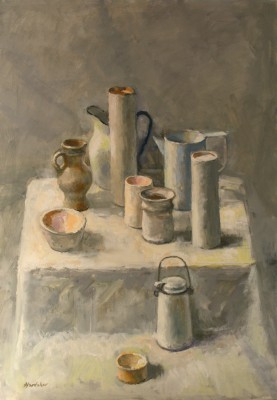 Still Life Whites