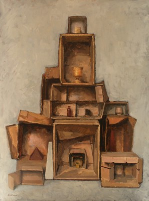 Still Life - The Chalice