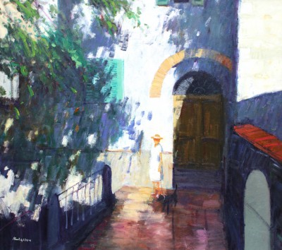 Walking the Dog, Nice