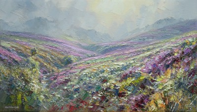 REX PRESTON - misty summer's day, kinder