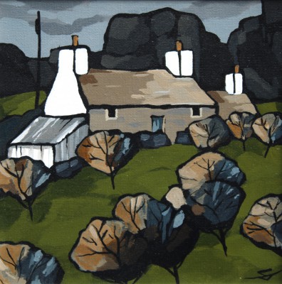 Hir Cottage- Bwthyn Hir