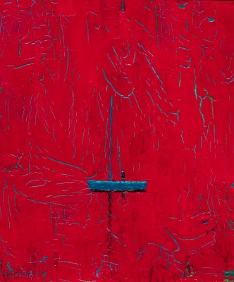 STUART BUCHANAN - red sea blues ii